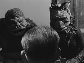 『現代の主役』「ウルトラQのおやじ」（HDリマスター版）