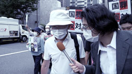 カリスマ～国葬・拳銃・宗教～