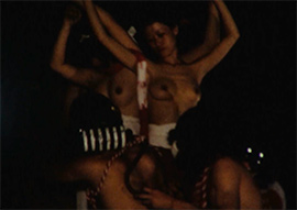 岩田信市『愛の浅間山荘』（1972年、サイレント、16分）