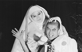 金井勝『無人列島』（1969年、48分）