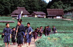 橋のない川