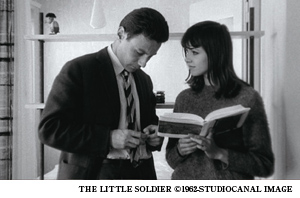 『小さな兵隊』Le Petit Soldat