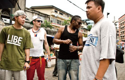 RAP IN TONDO