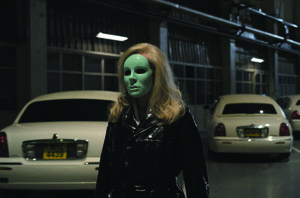 『ホーリー・モーターズ』 Holy Motors