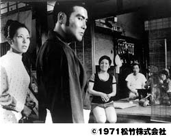 喜劇 女は男のふるさとヨ