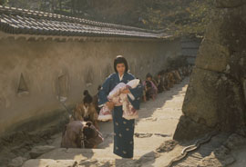 女帝　春日局