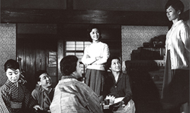 女の座