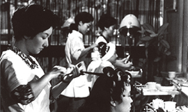 女の歴史