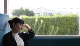 母との記録「働く手」