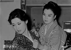 夜の素顔