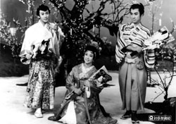 初春狸御殿