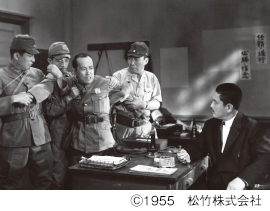 二等兵物語 女と兵隊・蚤と兵隊