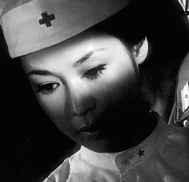 赤い天使 4K版※当館では2K上映