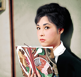 お嬢さん　
