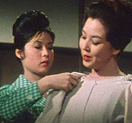 女の勲章
