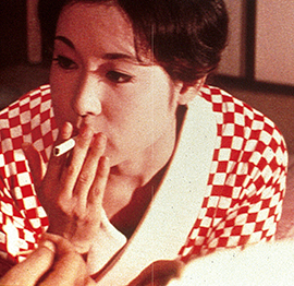 女は二度生まれる 4K版※当館では2K上映
